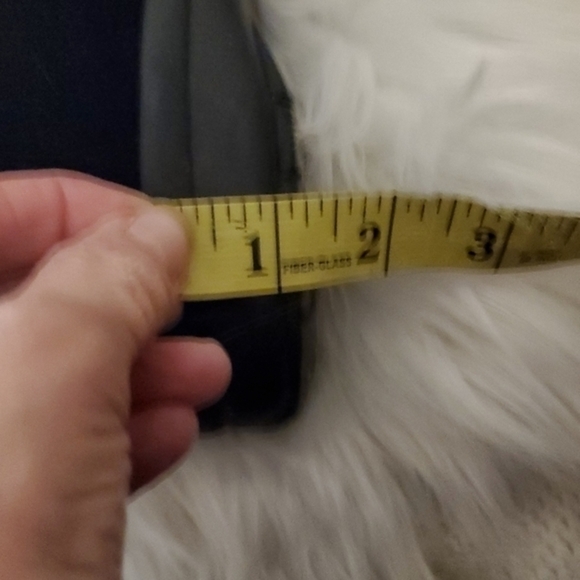 Cole Haan Black Waterproof Mardi Boots 7.5 - Picture 7 of 14